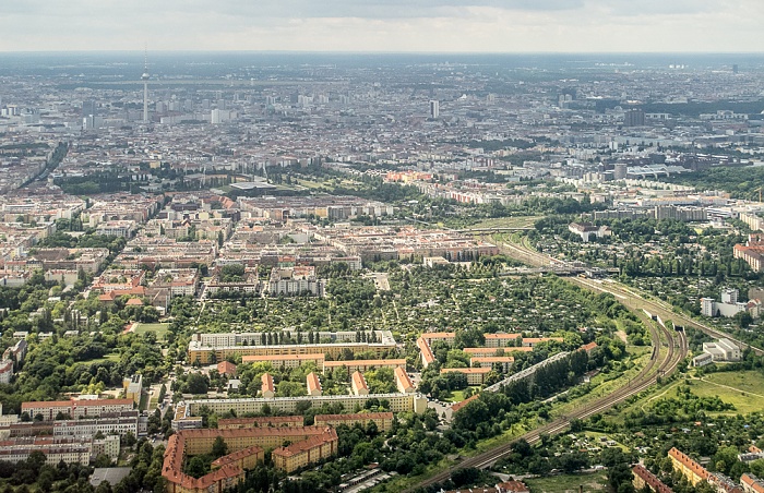 Berlin Luftbild aerial photo