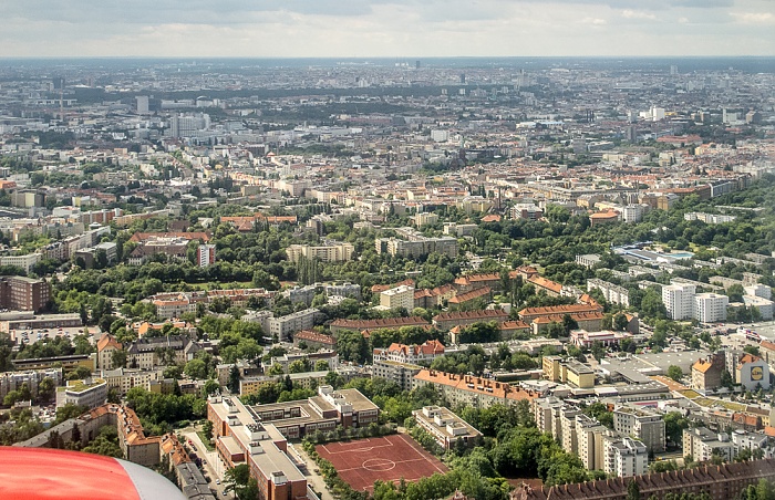 Berlin Luftbild aerial photo