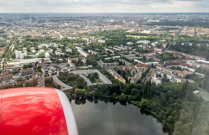 Berlin Luftbild aerial photo