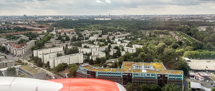 Berlin Luftbild aerial photo