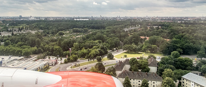 Berlin Luftbild aerial photo