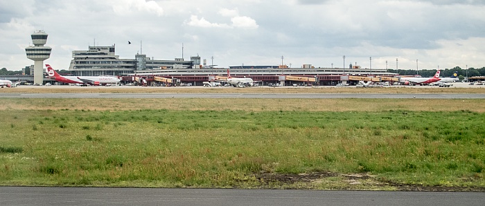 Flughafen Tegel Berlin