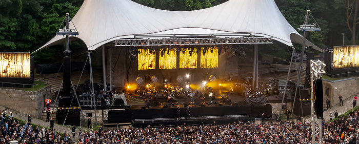 Waldbühne: Kings of Leon Berlin