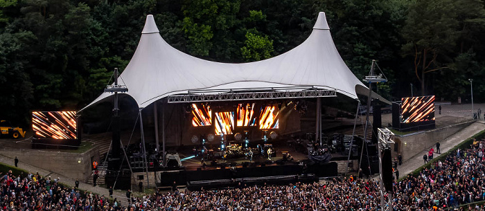 Waldbühne: Kings of Leon Berlin