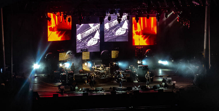 Waldbühne: Kings of Leon Berlin