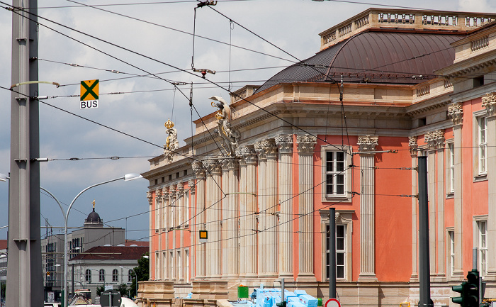 Potsdamer Stadtschloss Potsdam