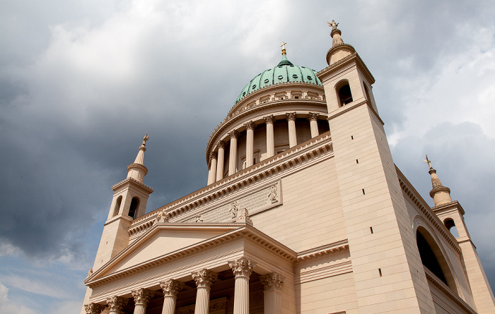 Nikolaikirche (St. Nikolai) Potsdam