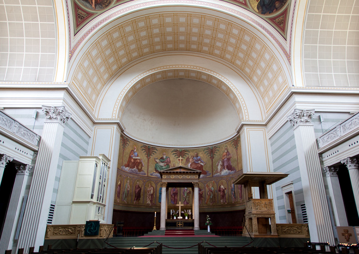 Potsdam Nikolaikirche (St. Nikolai)