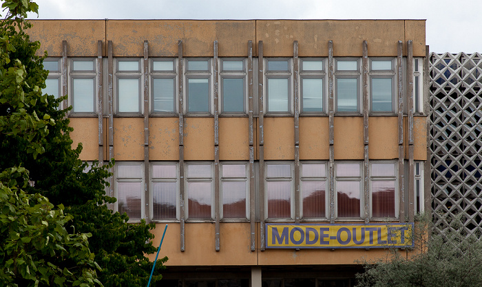 Ehem. Hauptgebäude der Fachhochschule Potsdam