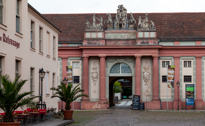 Neuer Markt Potsdam