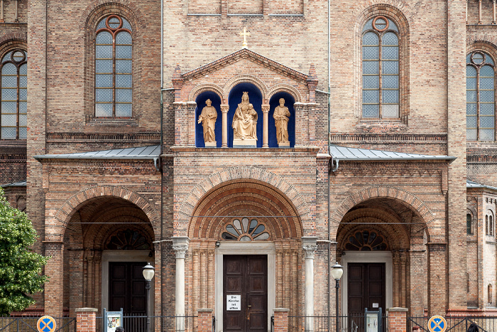 Potsdam Peter-und-Paul-Kirche