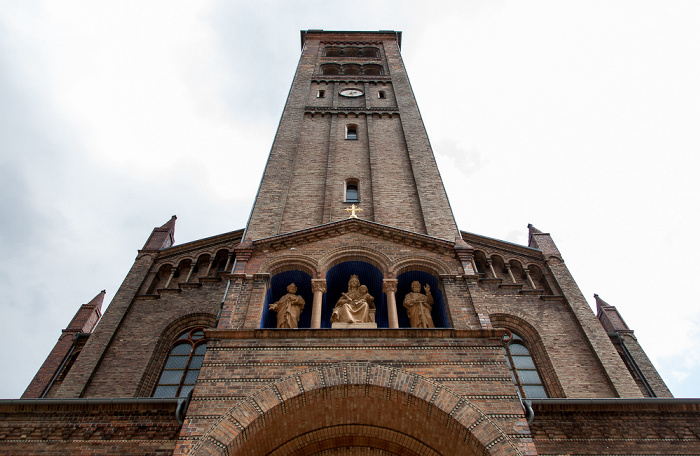 Potsdam Peter-und-Paul-Kirche