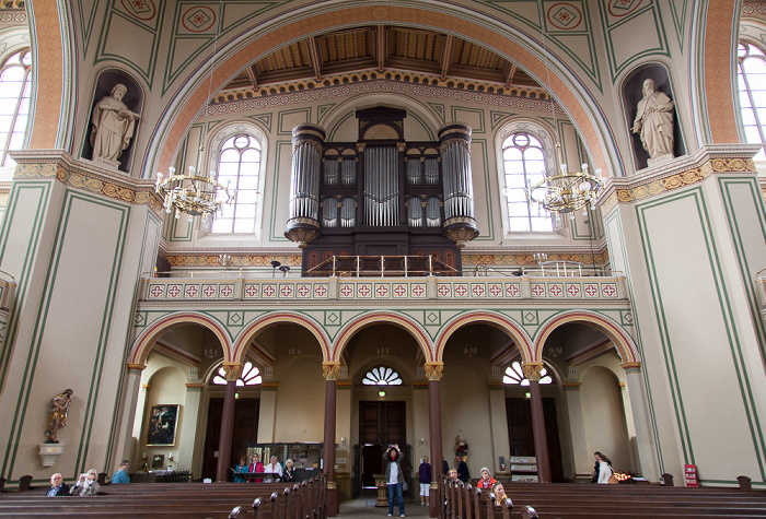 Potsdam Peter-und-Paul-Kirche