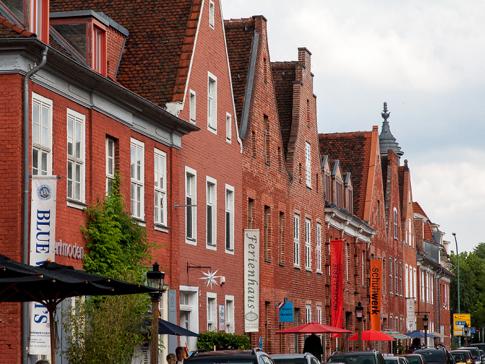 Potsdam Holländisches Viertel: Mittelstraße