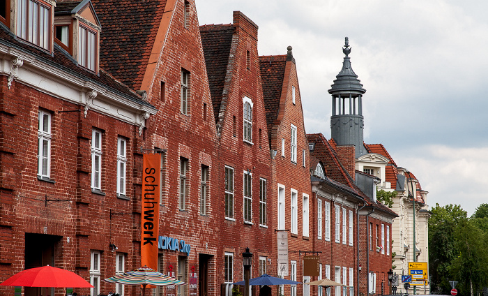 Holländisches Viertel: Mittelstraße Potsdam