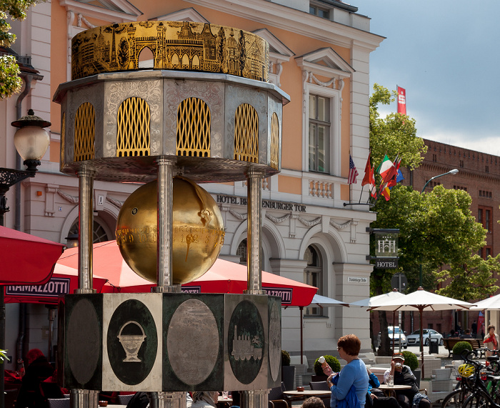 Potsdam Luisenplatz Hotel Brandenburger Tor