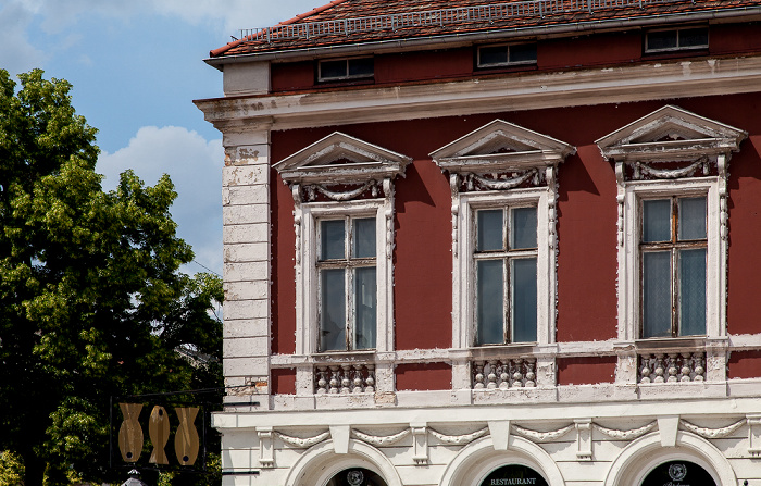 Potsdam Luisenplatz - Gastmahl des Meeres