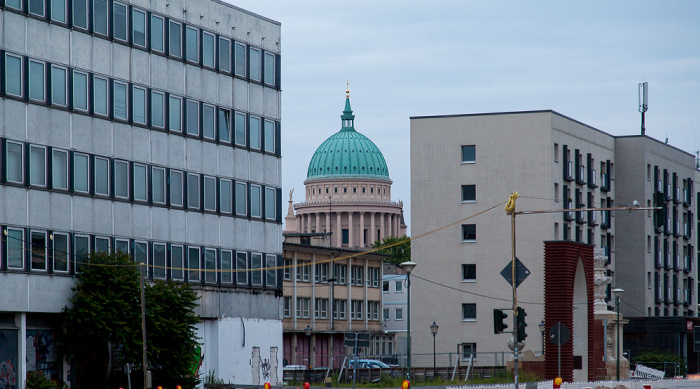 Potsdam Breite Straße, Nikolaikirche (St. Nikolai)