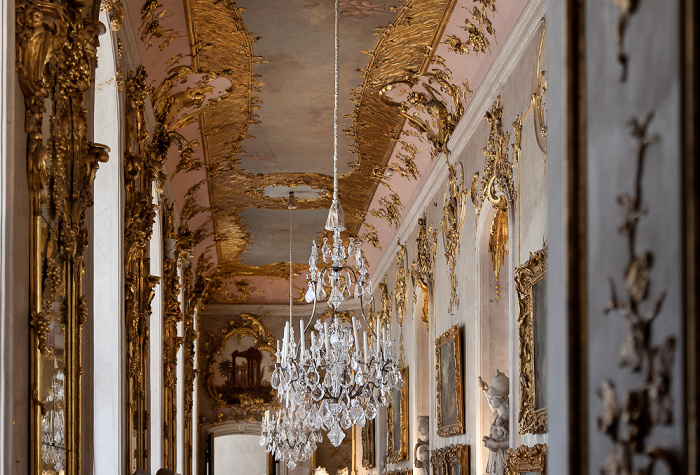 Potsdam Schloss Sanssouci: Galerie