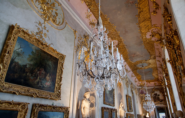 Schloss Sanssouci: Galerie Potsdam