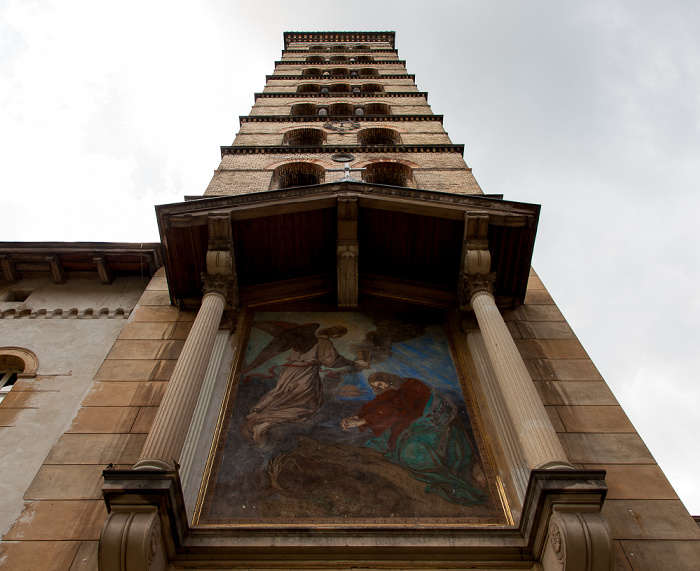 Potsdam Park Sanssouci: Friedenskirche - Campanile