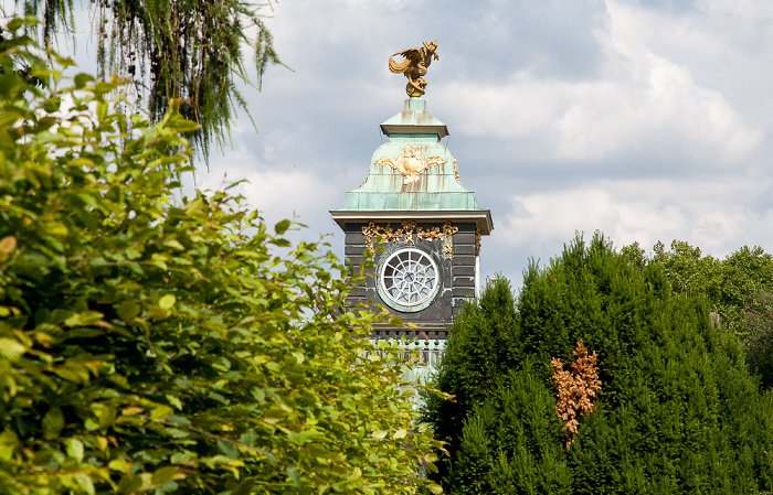 Potsdam Park Sanssouci: Bildergalerie