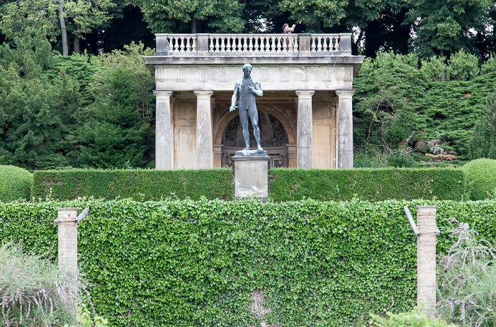 Park Sanssouci: Nordischer Garten Potsdam