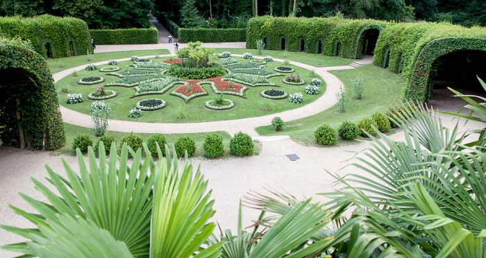 Park Sanssouci: Sizilianischer Garten Potsdam