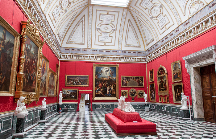 Orangerieschloss (Neue Orangerie) - Raffaelsaal Potsdam