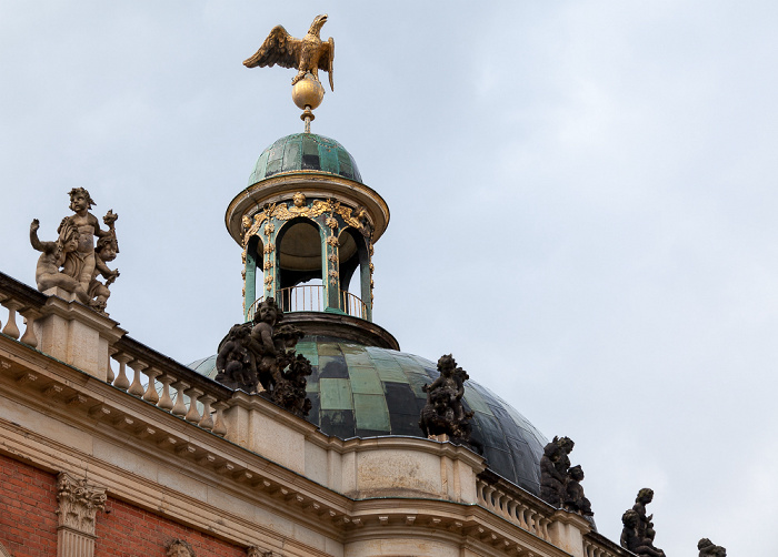 Park Sanssouci: Neues Palais Potsdam