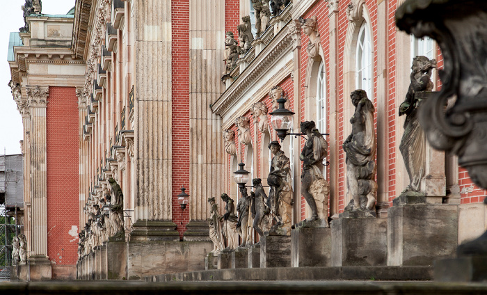 Park Sanssouci: Neues Palais Potsdam