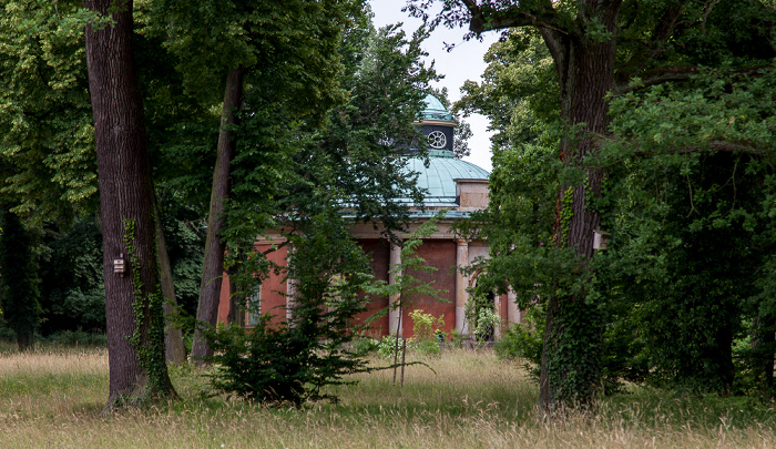 Park Sanssouci: Antikentempel Potsdam