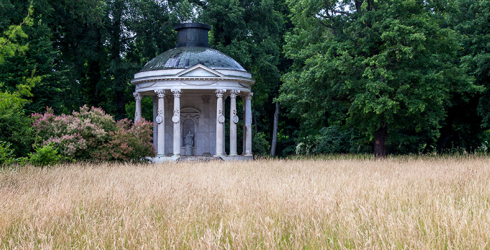 Park Sanssouci: Freundschaftstempel Potsdam