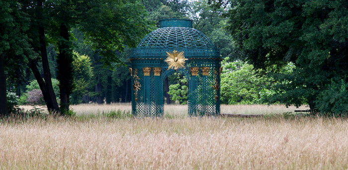 Park Sanssouci: Pavillon Potsdam