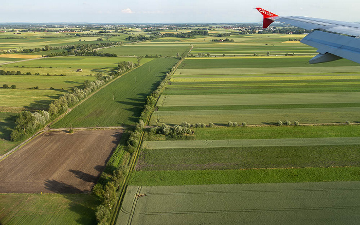 Bayern Luftbild aerial photo