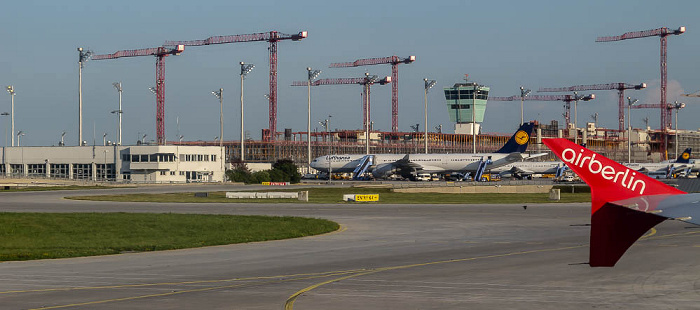 Flughafen Franz Josef Strauß München
