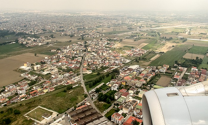 Kampanien - Città metropolitana di Napoli: Afragola Città metropolitana di Napoli