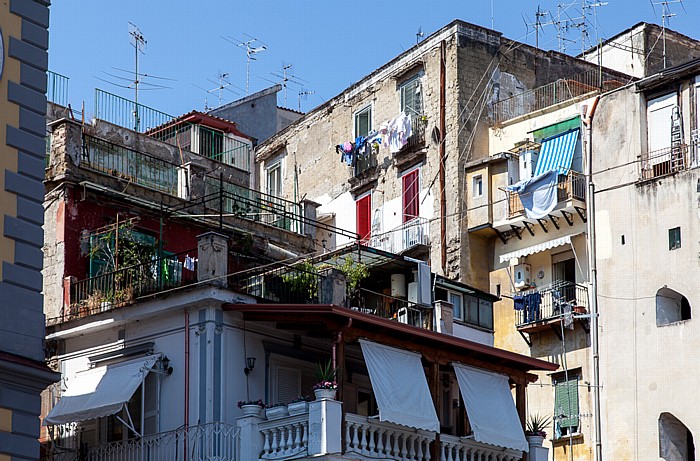 Neapel Centro Storico: Montecalvario