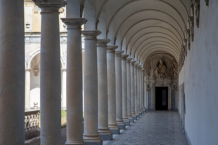 Certosa di San Martino Neapel