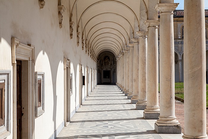 Certosa di San Martino Neapel