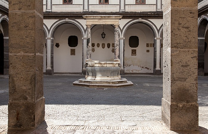Neapel Certosa di San Martino