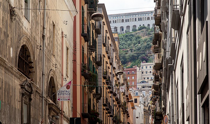 Centro Storico: Quartieri Spagnoli Neapel