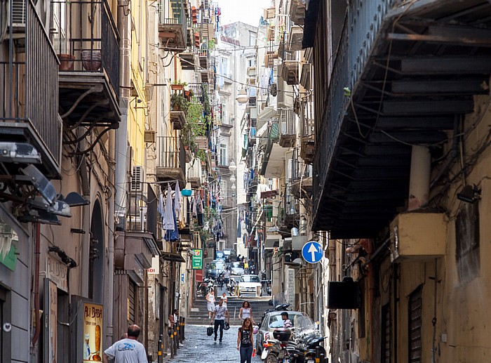 Neapel Centro Storico