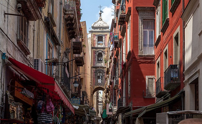Neapel Centro Storico: Via San Gregorio Armeno