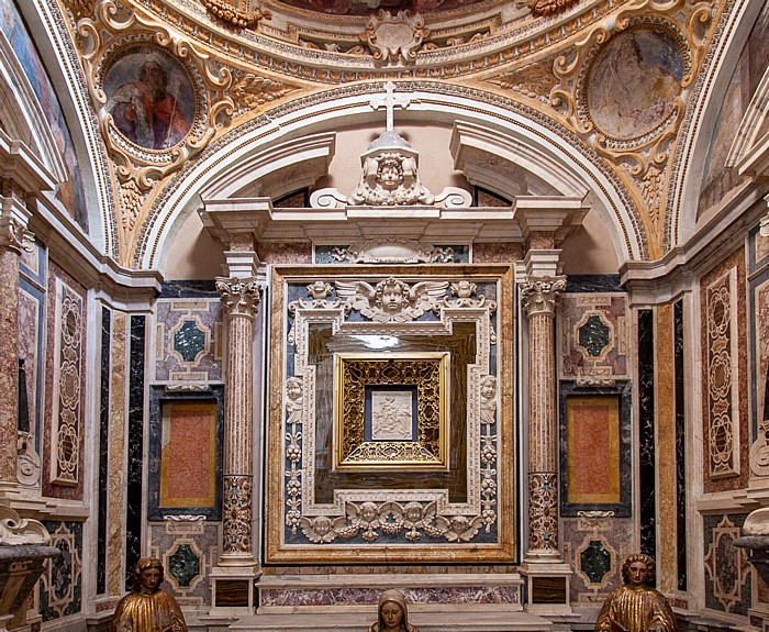 Neapel Centro Storico: Basilica della Santissima Annunziata Maggiore