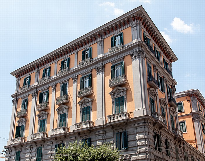 Neapel Centro Storico: Via Agostino Depretis