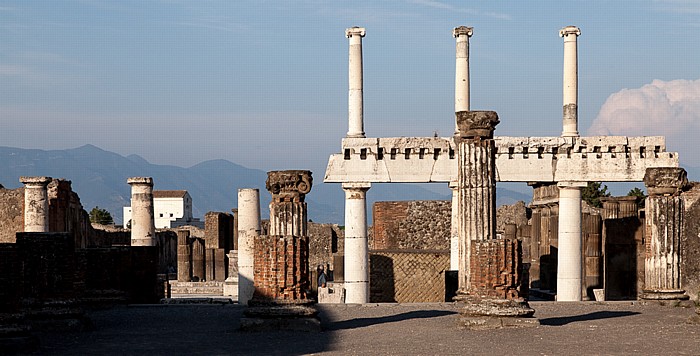 Forum Pompeji