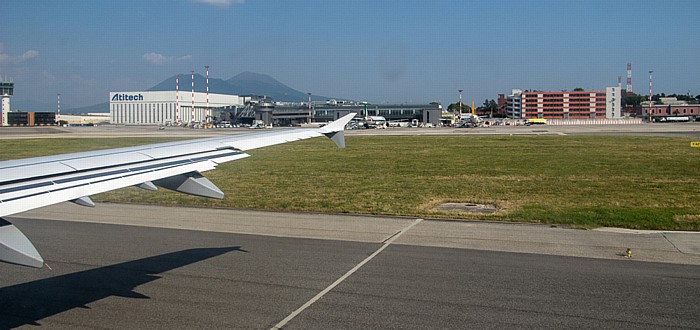 Flughafen Neapel
