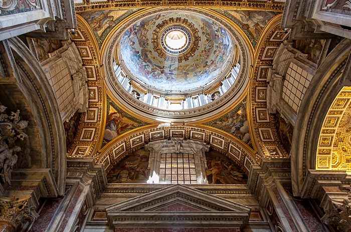 Vatikan Petersdom
