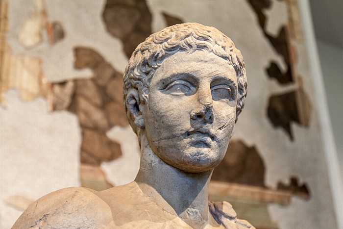 Palatin: Museum Rom